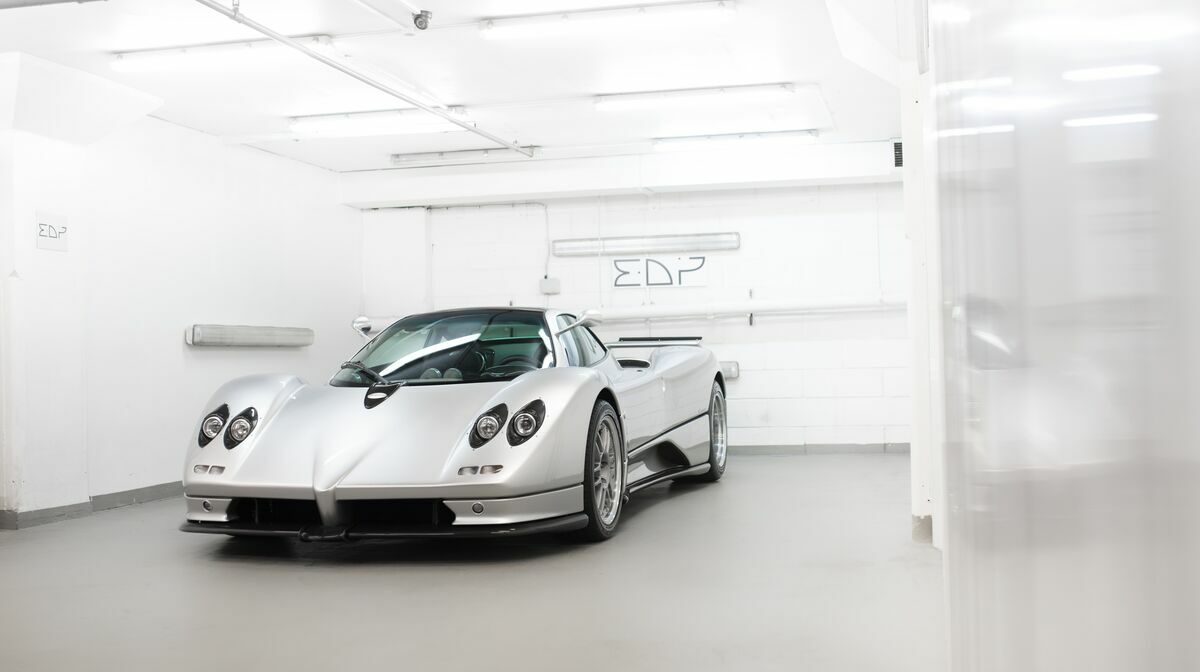 Zonda C12S