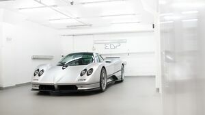 Zonda C12S