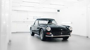 275 GTS Nero