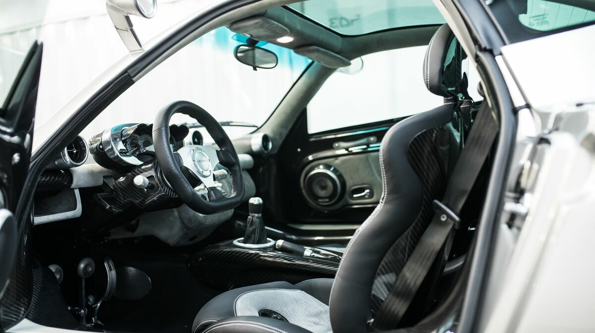 Zonda C12S