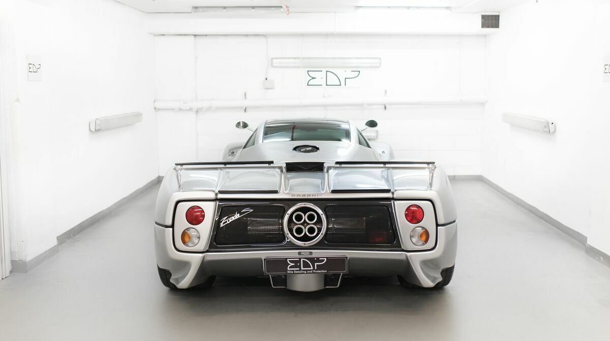 Zonda C12S
