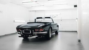 275 GTS Nero
