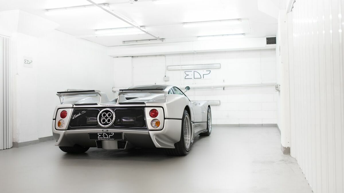Zonda C12S