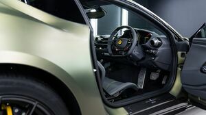 812 Superfast Verde Masoni Opaco
