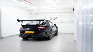 991.2 GT3RS Weissach Black