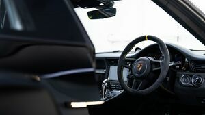 991.2 GT3RS Weissach Black