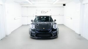 991.2 GT3RS Weissach Black