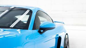 718 GT4 Miami Blue