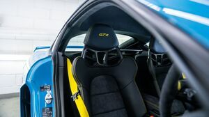 718 GT4 Miami Blue