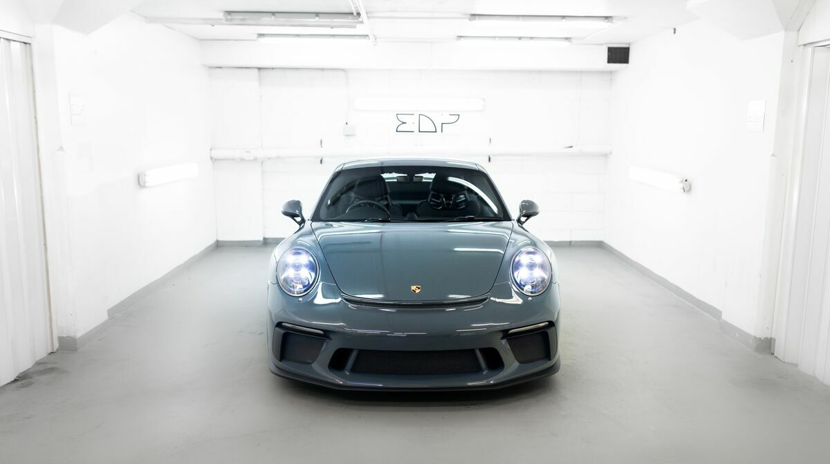 991.2 GT3 Touring Graphite Blue 
