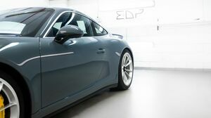 991.2 GT3 Touring Graphite Blue 