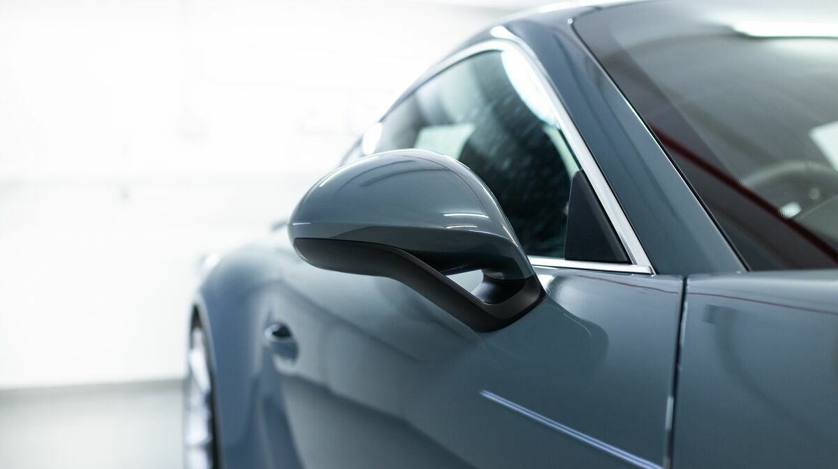 991.2 GT3 Touring Graphite Blue 