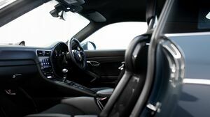 991.2 GT3 Touring Graphite Blue 