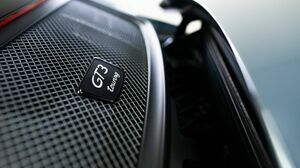 991.2 GT3 Touring Graphite Blue 