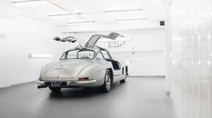 300SL Gullwing