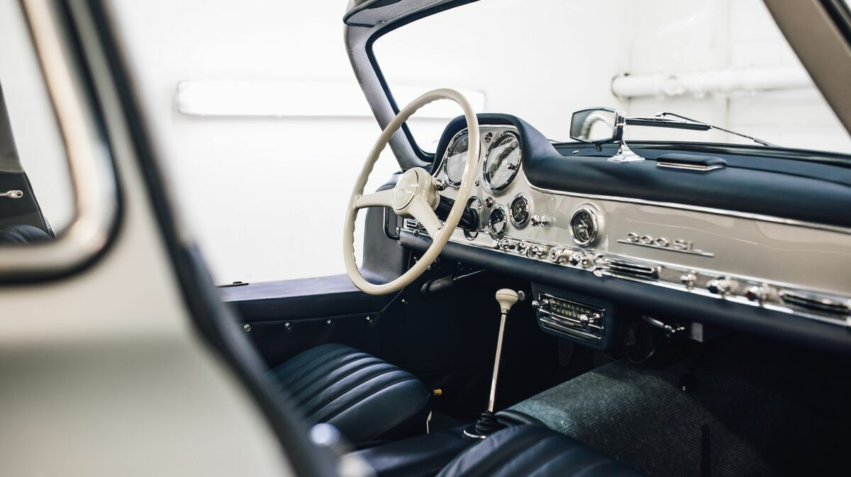 300SL Gullwing