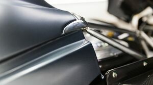 Huayra Roadster Azzuro Sardegna