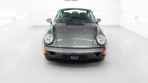 964 Turbo S Slate Grey Metallic
