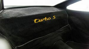 964 Turbo S Slate Grey Metallic