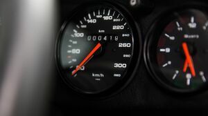 964 Turbo S Slate Grey Metallic