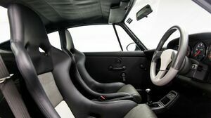 964 Turbo S Slate Grey Metallic