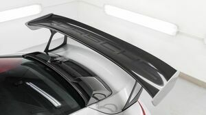 991.2 GT2RS Weissach GT Silver