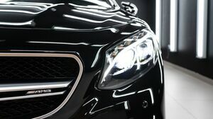 S63 AMG Coupe
