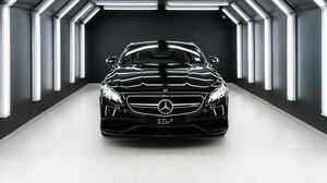 S63 AMG Coupe