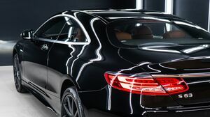 S63 AMG Coupe