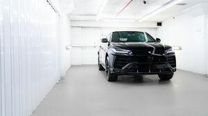 Urus Nero Noctis