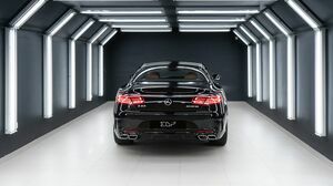 S63 AMG Coupe