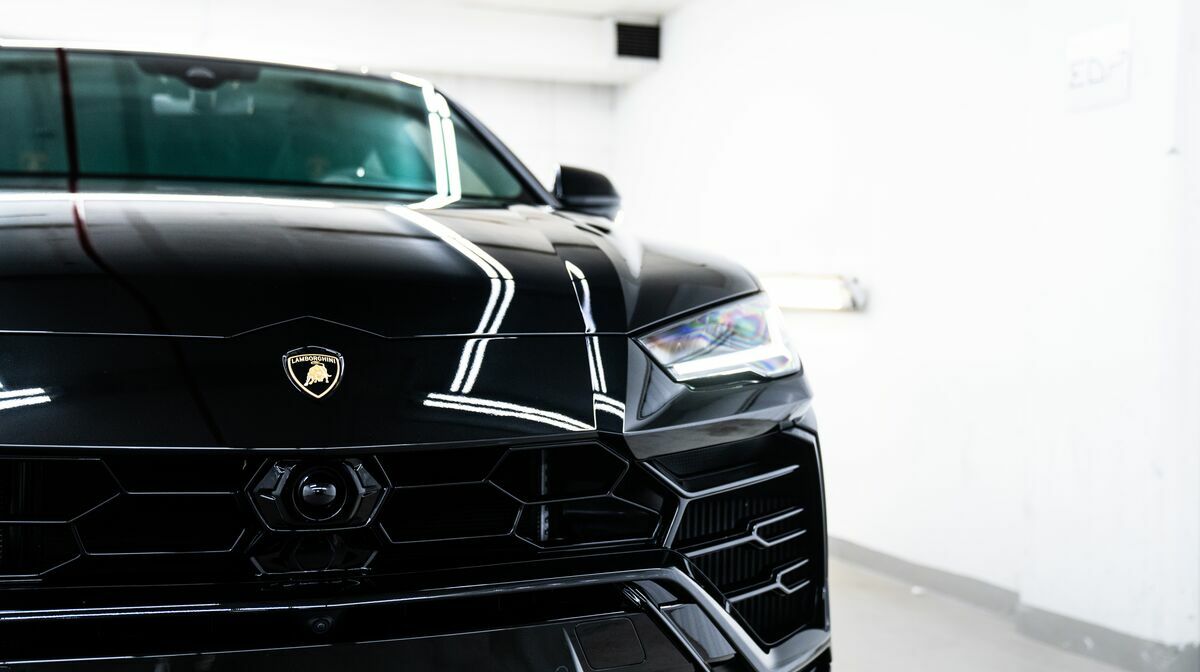 Urus Nero Noctis