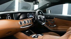 S63 AMG Coupe