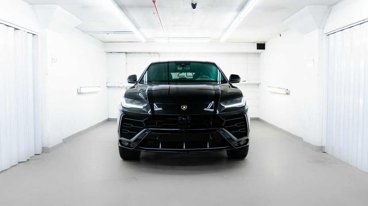 Urus Nero Noctis