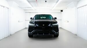 Urus Nero Noctis