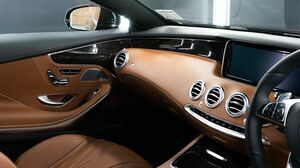 S63 AMG Coupe