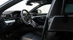Urus Nero Noctis