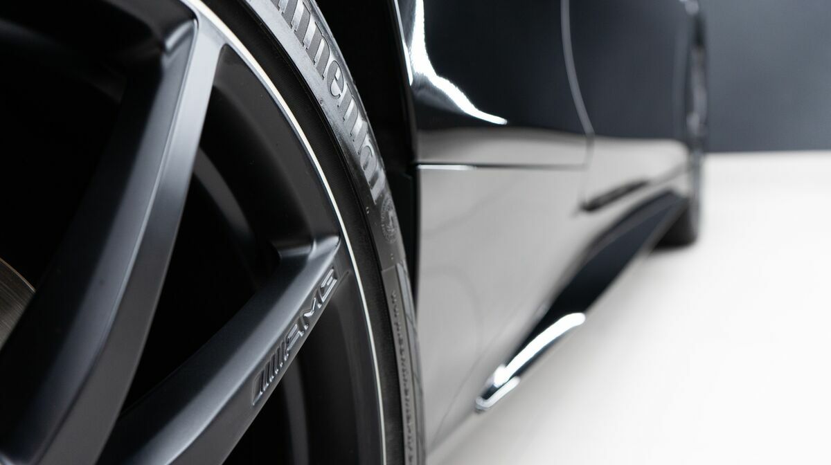 S63 AMG Coupe