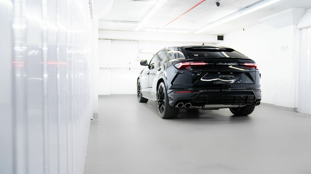 Urus Nero Noctis