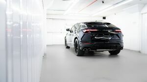 Urus Nero Noctis
