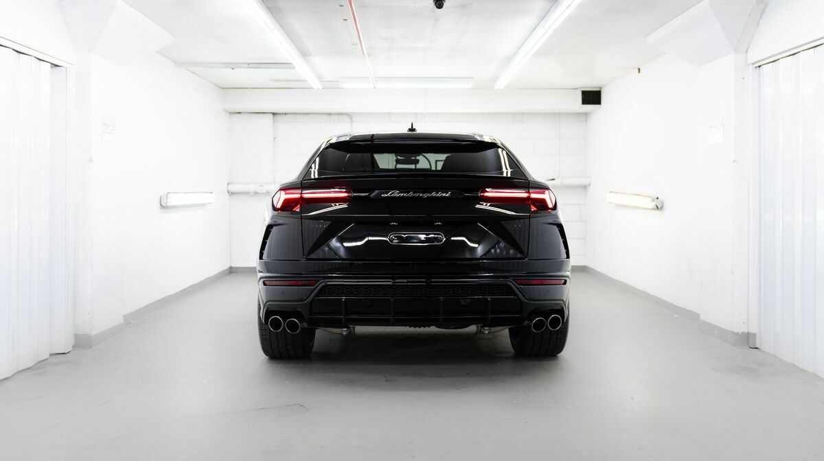 Urus Nero Noctis