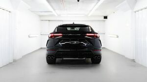 Urus Nero Noctis