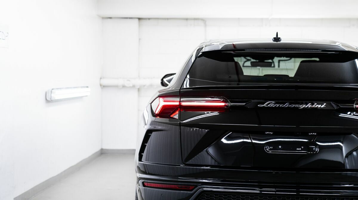 Urus Nero Noctis