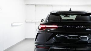 Urus Nero Noctis