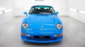 993 Carrera RS Riviera Blue