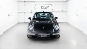 993 Targa Black Metallic