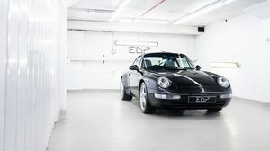 993 Targa Black Metallic