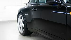 993 Targa Black Metallic