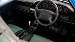 993 Carrera RS Riviera Blue