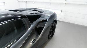 488 Spider Grigio Silverstone